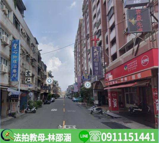 高雄鳳山法拍大樓-4