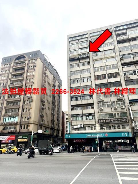 台北松山法拍大樓-4