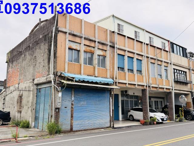 宜蘭縣冬山鄉透天店住出售