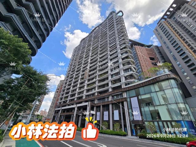 台中大樓法拍-0