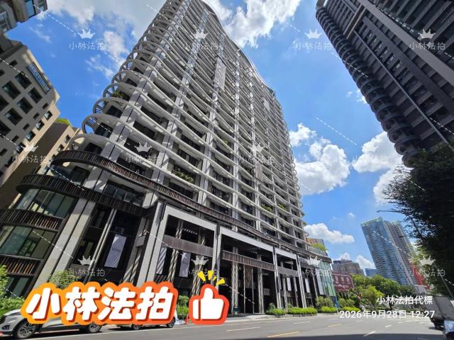 台中大樓法拍-1