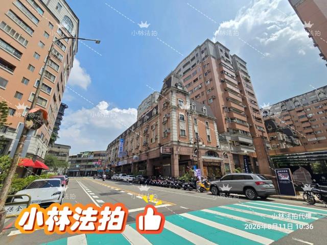 台中西屯法拍大樓-1