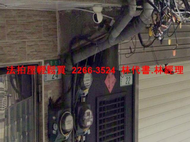 台北萬華拍賣透天-3