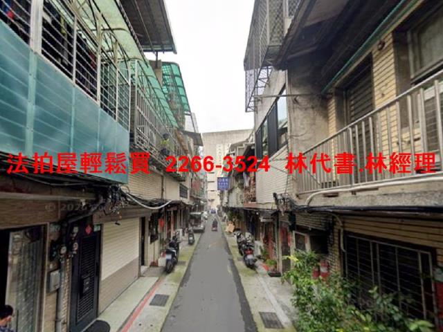 台北萬華拍賣透天-4