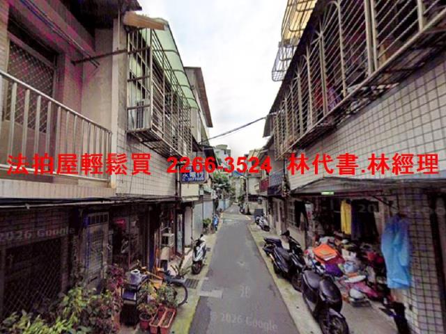 台北萬華拍賣透天-5