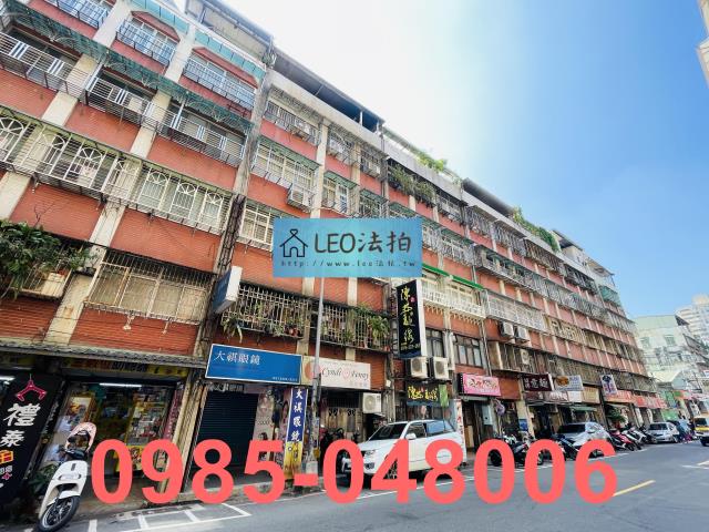 新北汐止法拍公寓-2