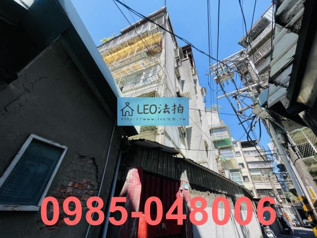 新北永和拍賣公寓-2