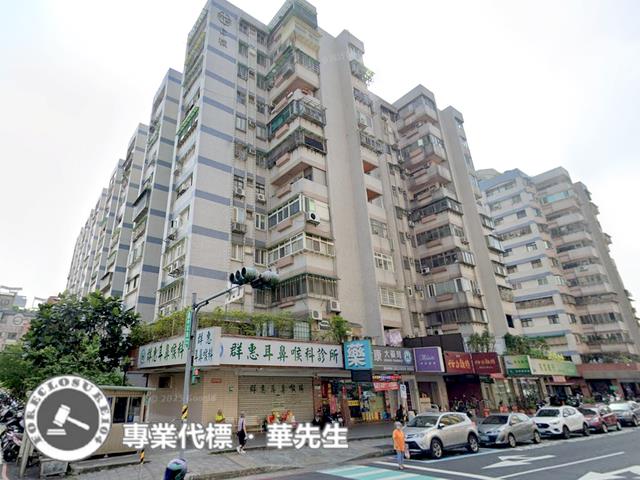 新北新店大樓法拍-0