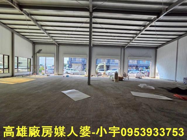 高雄仁武廠房-1