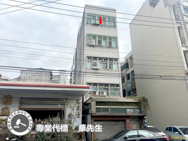 北區透天法拍-4
