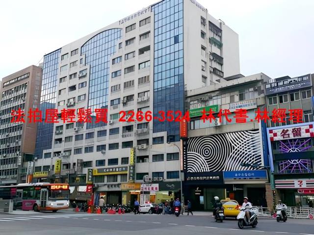台北松山法拍店面-8