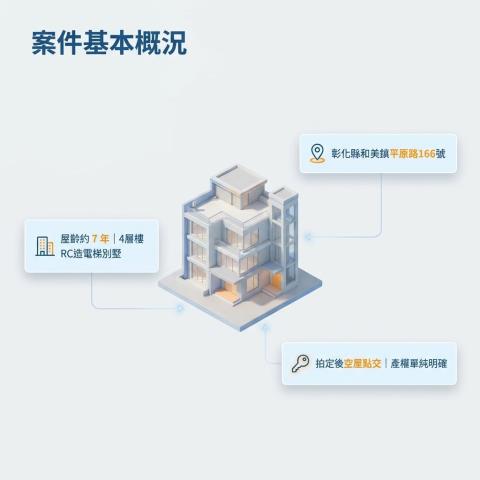 和美法拍透天-2
