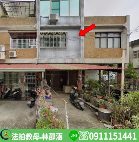高雄燕巢法拍透天-3