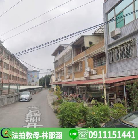 高雄燕巢法拍透天-5