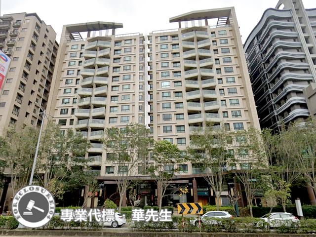 新竹竹北法拍大樓-0