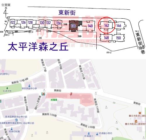 台北南港法拍大樓-10