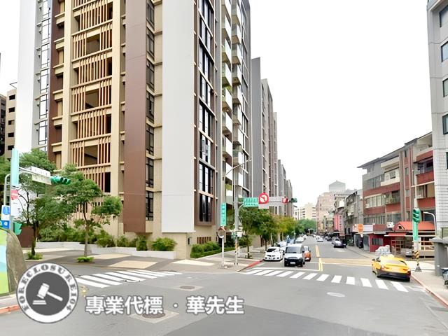 台北南港法拍大樓-1