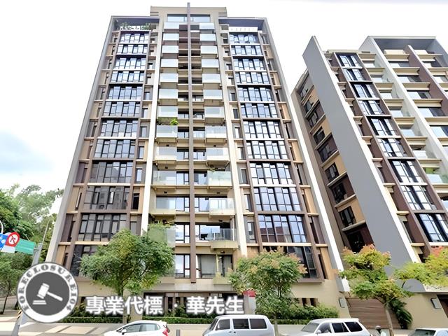 台北南港法拍大樓-2