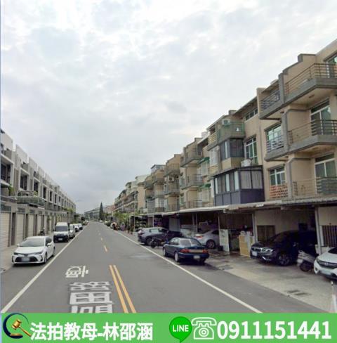 台南安南法拍透天-5