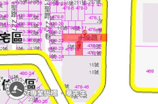 觀音透天法拍-7