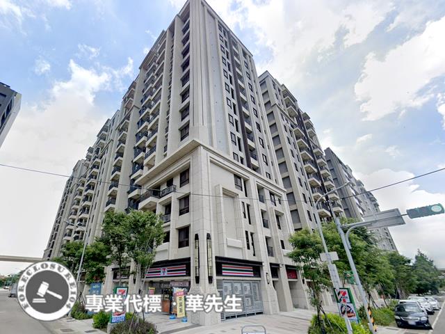 桃園法拍大樓-0