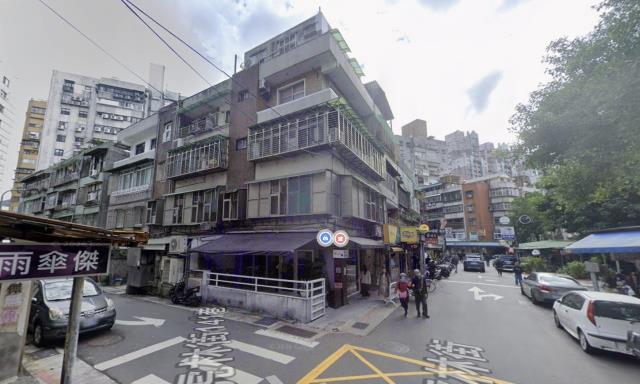 台北信義區公寓法拍-1