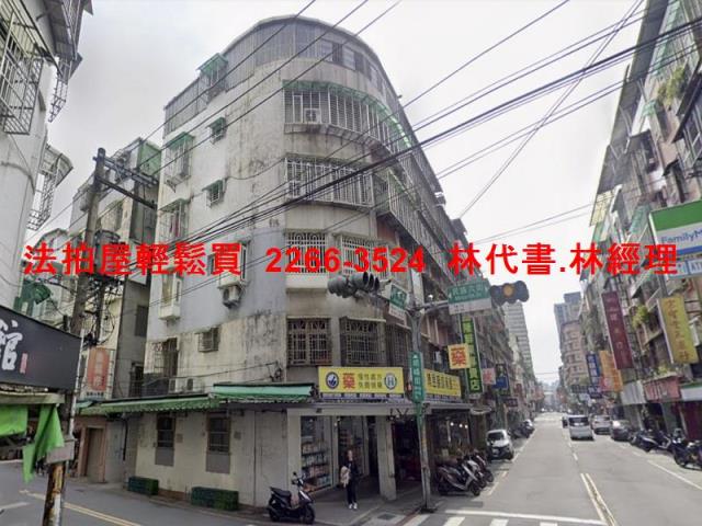 新北汐止法拍公寓-3