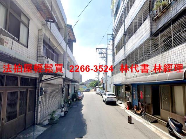 桃園楊梅法拍透天-2