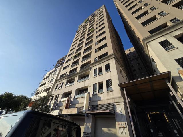 台中北屯法拍大樓-1