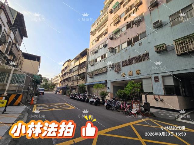 台中北屯法拍華廈-2