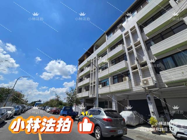 台中南區透天九套房法拍-1