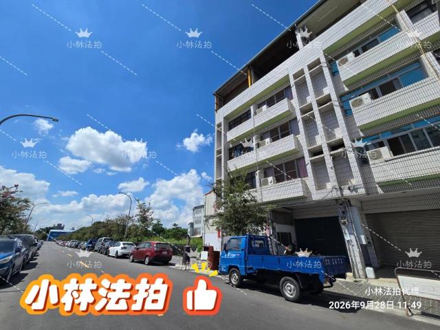 台中南區透天九套房法拍-2