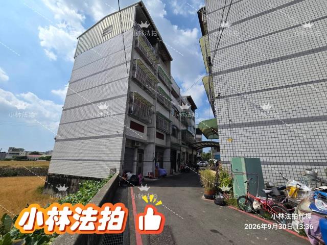 台中潭子透天法拍-1