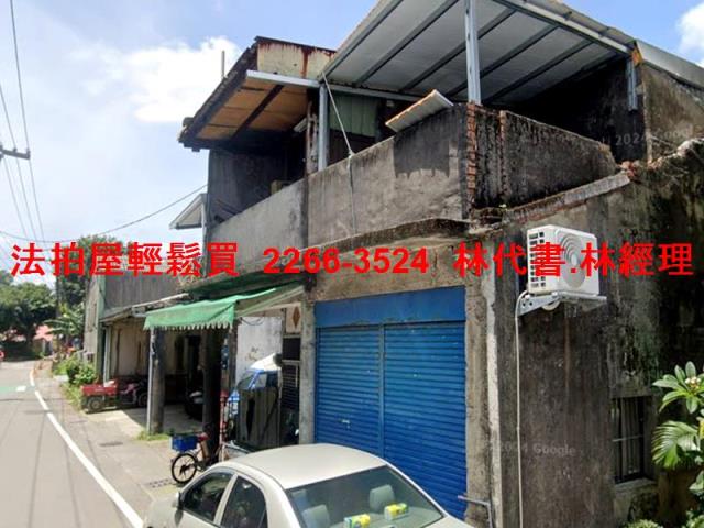 大溪法拍透天-4