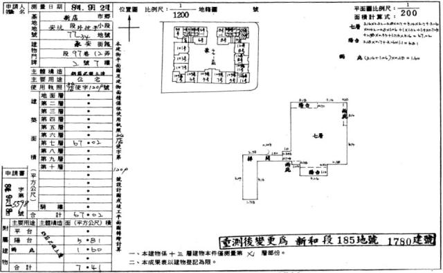 新店法拍大樓-1