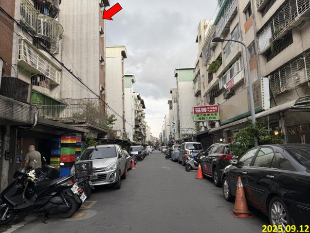 台北中山區公寓法拍-2