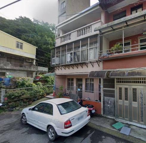 新北淡水透天法拍-1
