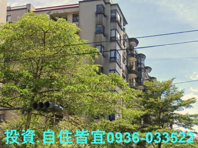 新北新店拍賣華廈-4