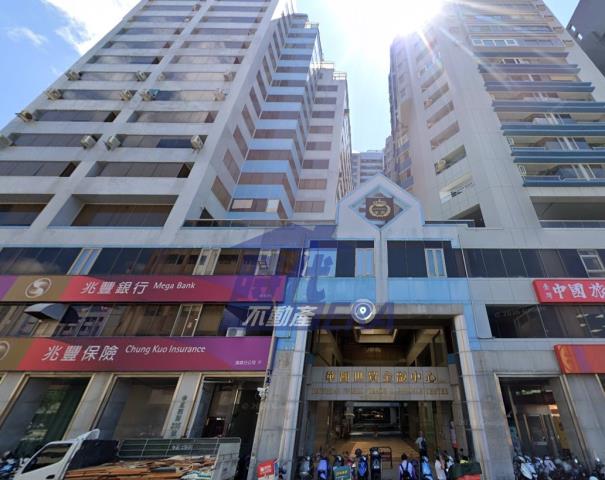 1015前金區華國金融花園大廈雙車位信義國小