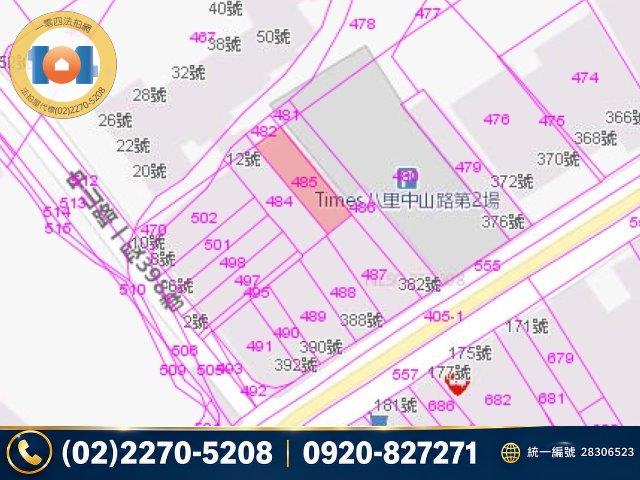 新北拍賣公寓-4
