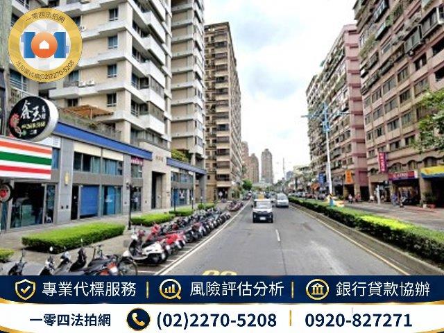 新北八里法拍大樓-4