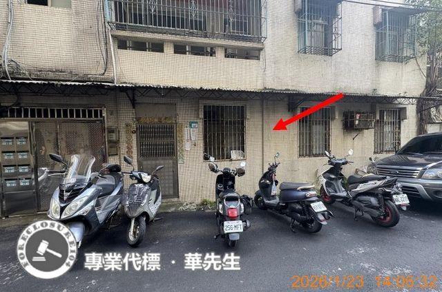 新北淡水公寓法拍-0
