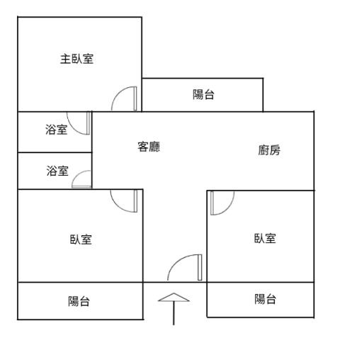 岡山公寓-13