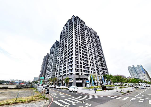 安平建平七街市政大道