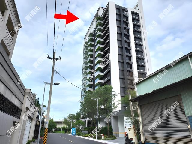 高雄仁武大樓拍賣-1