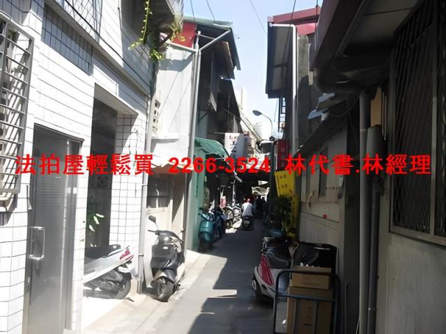 新北永和拍賣透天-4