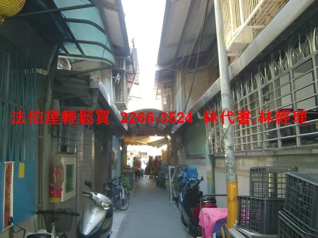 新北永和拍賣透天-6