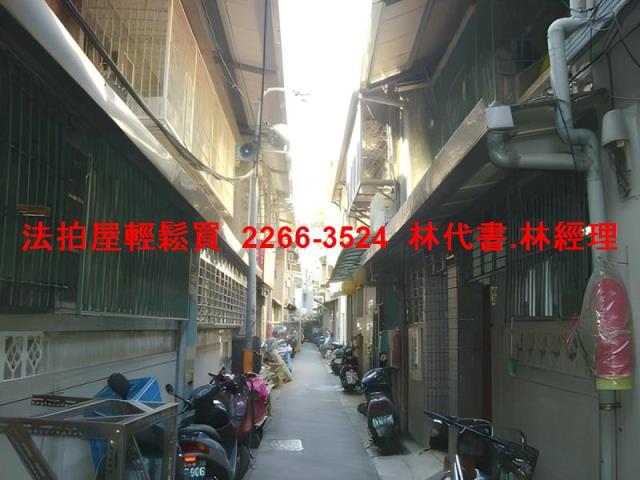 新北永和拍賣透天-7