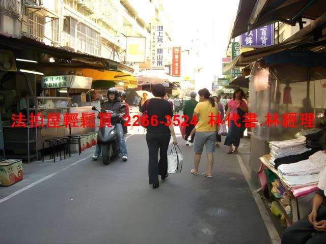 新北永和拍賣透天-8