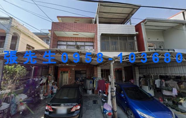 屏東九如法拍屋中庄街大地坪乙建透天九如國中